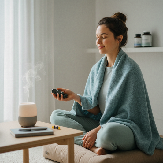 Ditch the Jitters: Your Guide to a Caffeine-Free & Digitally Detoxed Life
