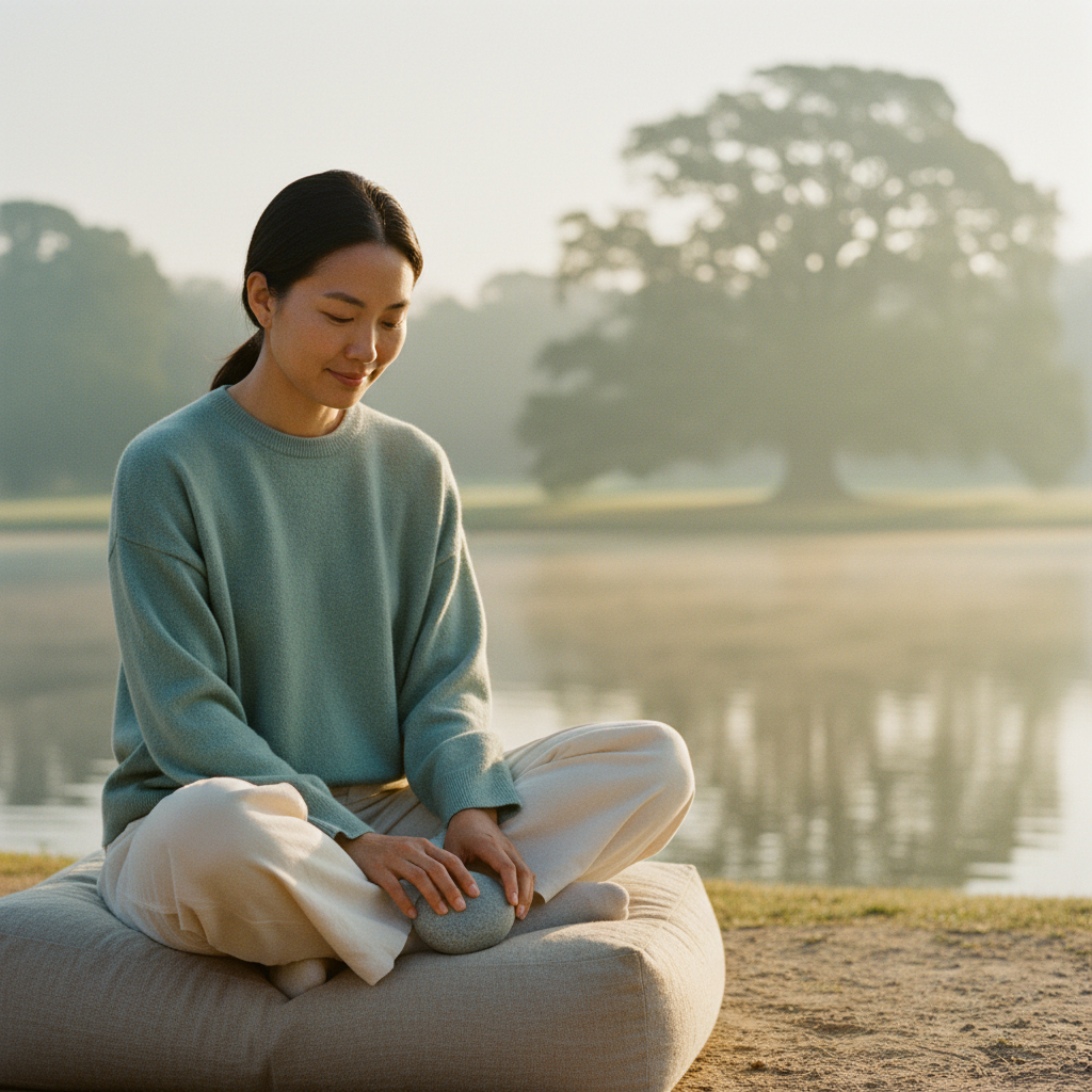 Find Your Peaceful Pause: Simple Mindfulness Activities for Daily Life