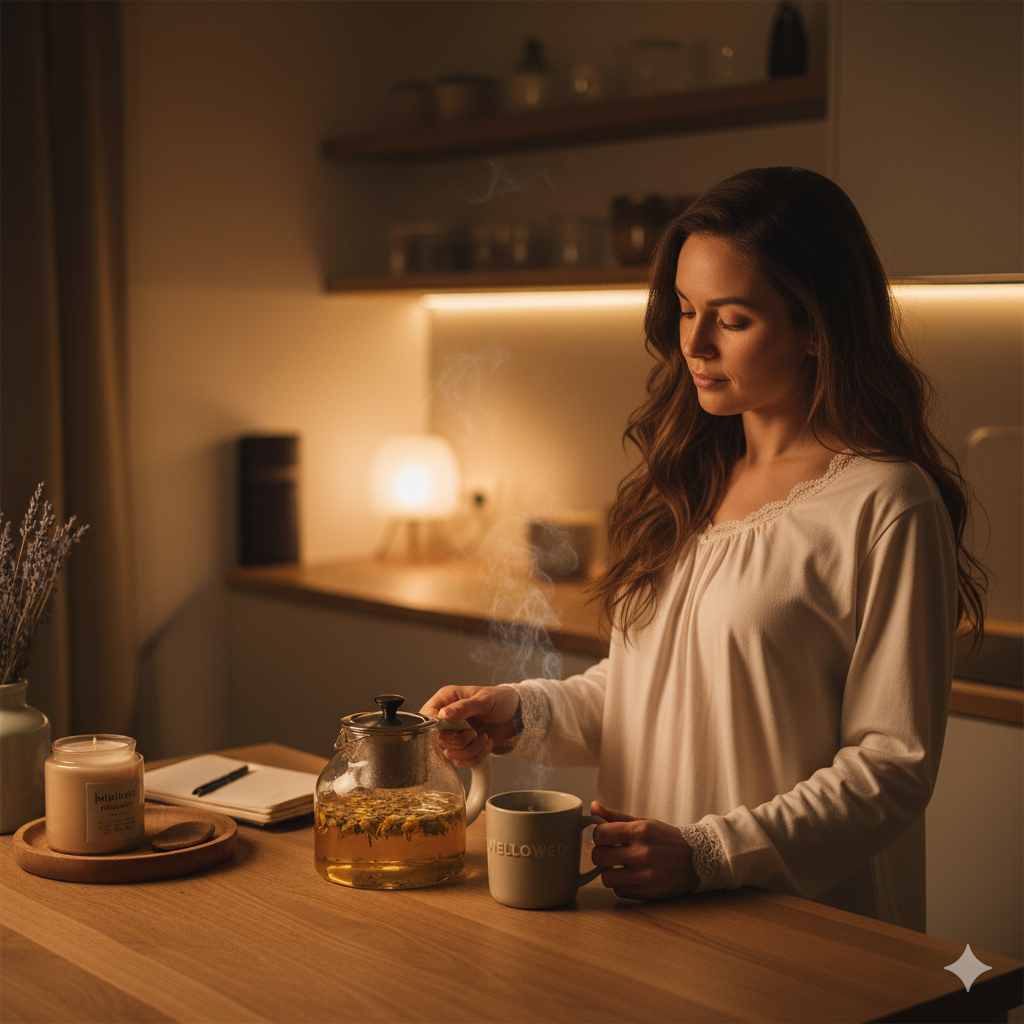 Getting Better Sleep: Crafting the Ideal Night-Time Routine for You