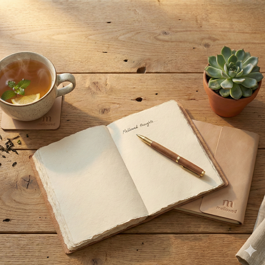 Journaling for Mental Health: 10 Prompts to Quiet a Racing Mind