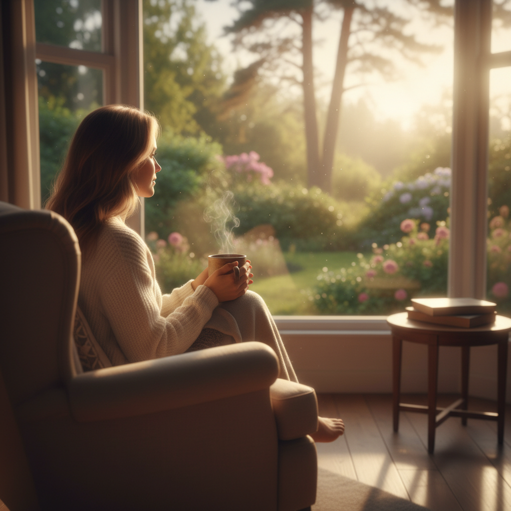 Nurturing Your Nervous System: Gentle Techniques for Regulation and Inner Peace