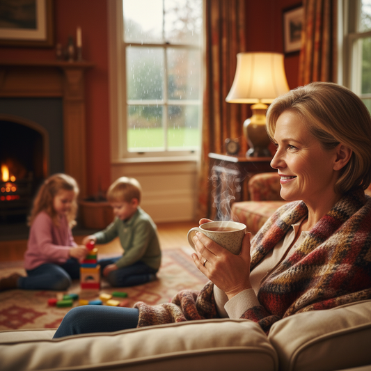 Overcoming Parental Burnout: Self-Care Strategies for Mindful Parents