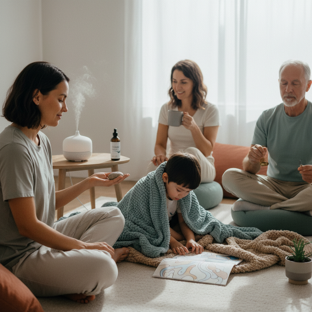 The Gut-Brain Connection: Nurturing Your Inner Calm for a Mellowed Mind