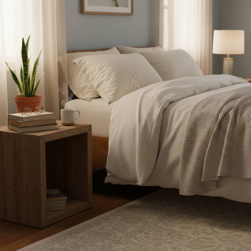 Unwind Your Mind: The Ultimate Guide to a Better Bedtime Routine for Adults
