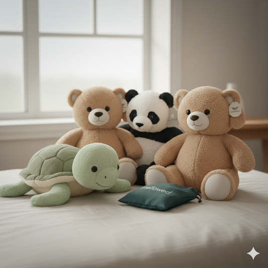 Weighted Stuffed Animals